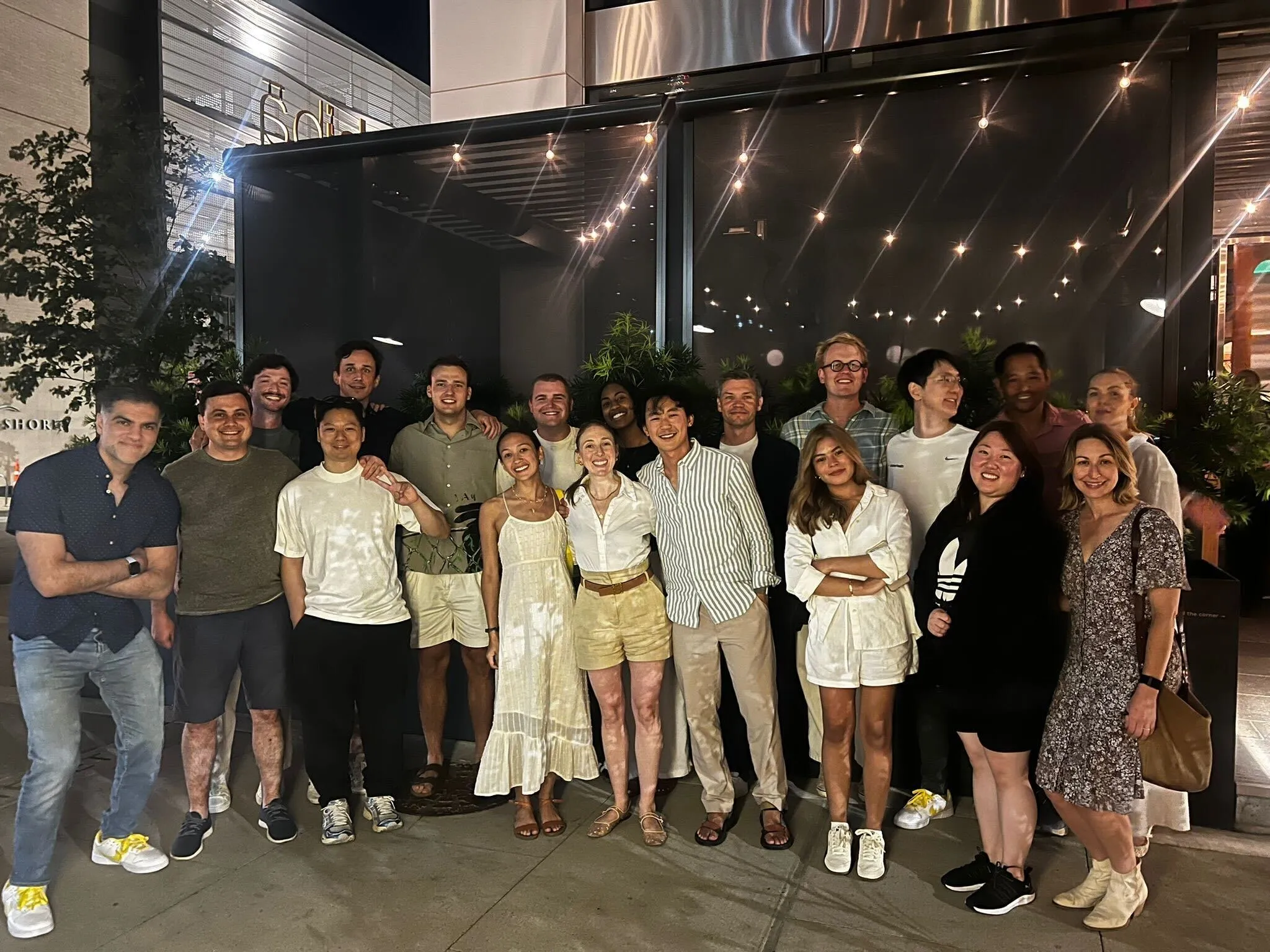 Summer Health team offsite in Austin