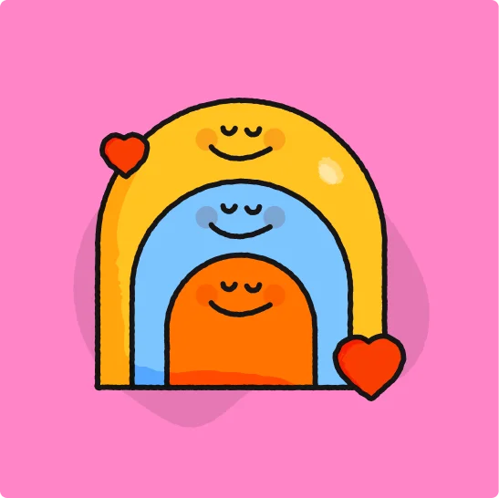 Summer Health illustration