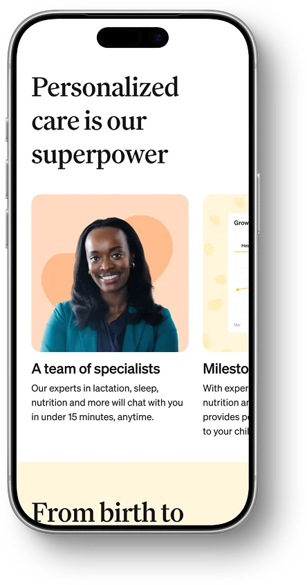 Summer Health website